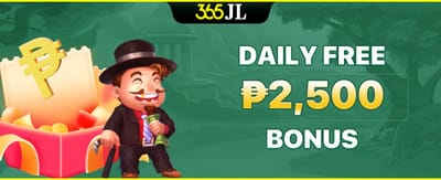 Mega Daily Jackpot Bonus promotion